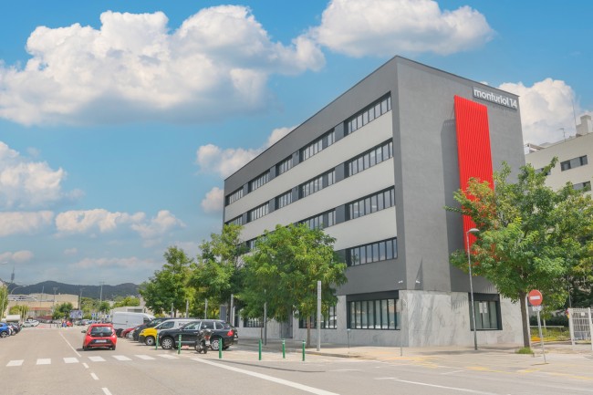 NOVEDAD! SANT JUST DESVERN Oficinas de 150 a 2580 m2 DISPONIBLES